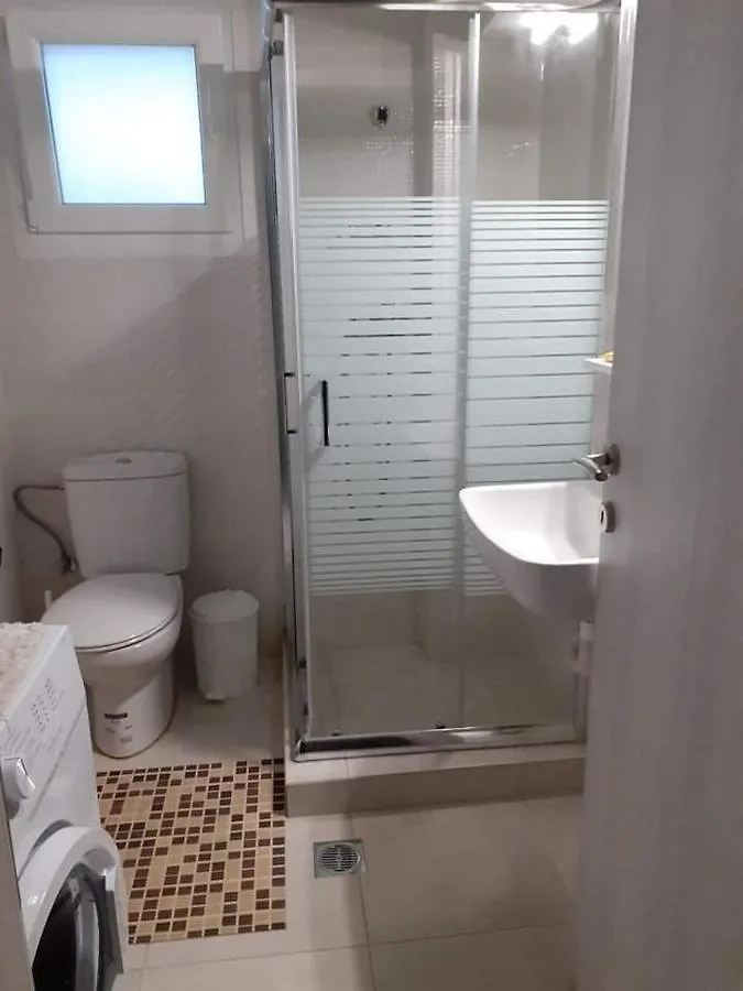 Petra-Elia Apartment Skala Fourkas Greece